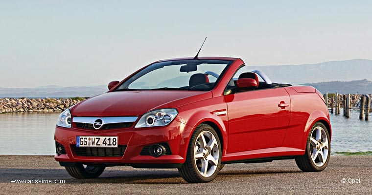 Opel Tigra Twin Top Occasion