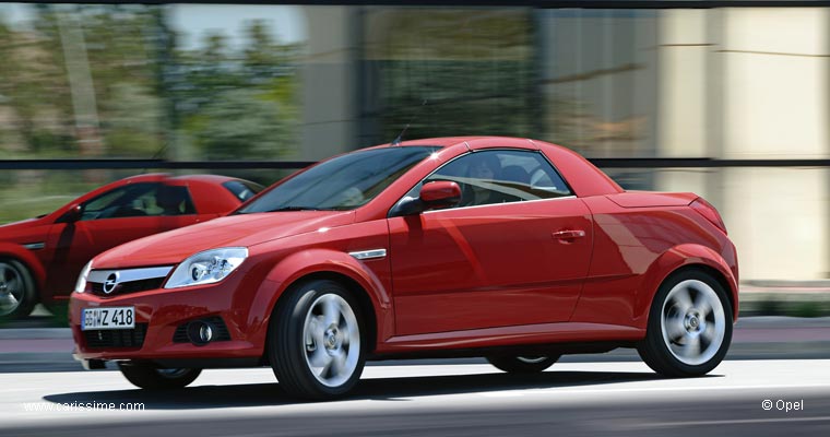 Opel Tigra Twin Top Occasion