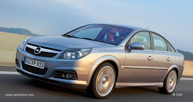 Opel Vectra Occasion