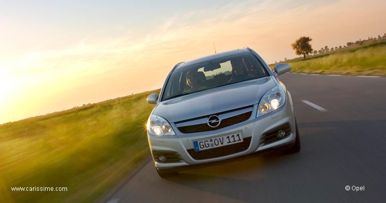 Opel Vectra Break
