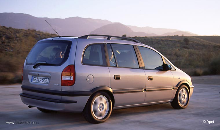 Opel Zafira 1 Occasion