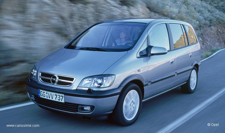 Opel Zafira 1 Occasion