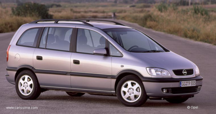 Opel Zafira 1 Occasion