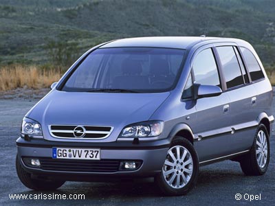 Opel Zafira 1 Occasion