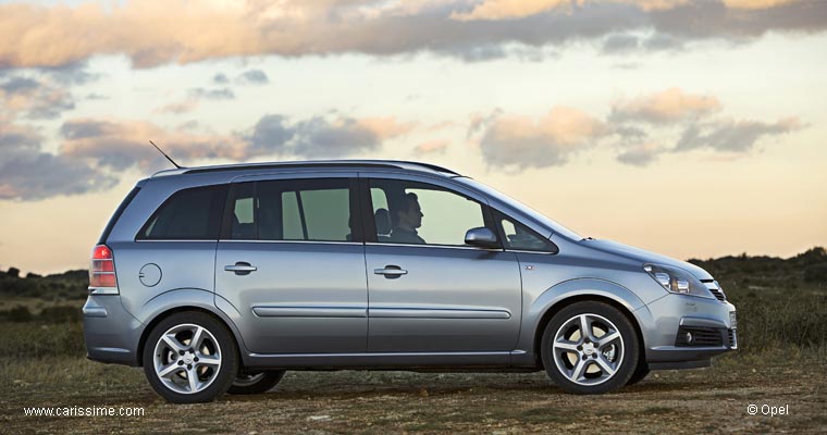 Opel Zafira Occasion