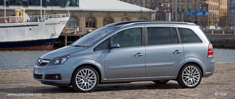 Opel Zafira Occasion