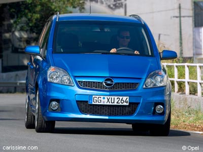 Opel Zafira 2 OPC Occasion