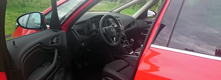 Essai Opel Zafira 3 2016 Essai Opel Zafira 3 2016