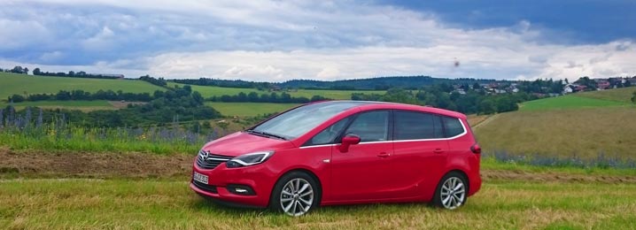 Essai Opel Zafira 3 2016 Essai Opel Zafira 3 2016