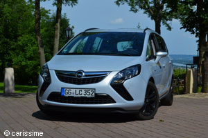 Essai Opel Zafira 3 Tourer 1.6 CDTI