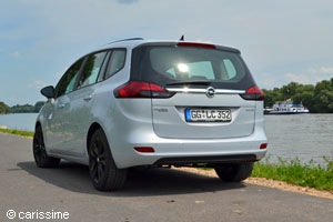 Essai Opel Zafira 3 Tourer 1.6 CDTI