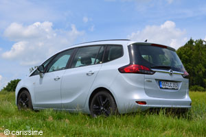 Essai Opel Zafira 3 Tourer 1.6 CDTI