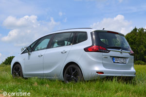 Essai Opel Zafira 3 Tourer 1.6 CDTI Essai Opel Zafira 3 Tourer 1.6 CDTI