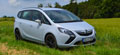 Essai Opel Zafira 3 Tourer 1.6 CDTI