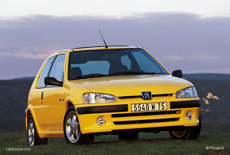 Peugeot 106 0ccasion