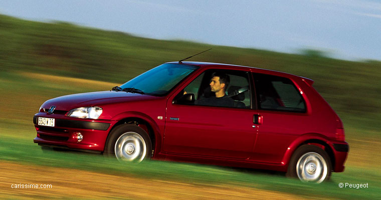 Peugeot 106 0ccasion