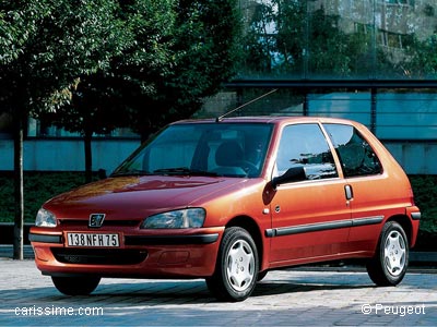 Peugeot 106 0ccasion