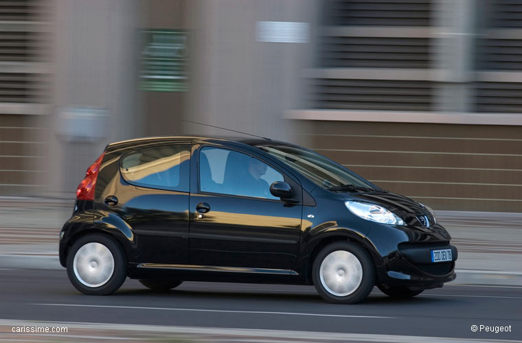 Peugeot 107 2005 / 2008 Citadine