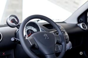 Peugeot 107 Restylage 2012 / 2014 Peugeot 107 Restylage 2012 / 2014
