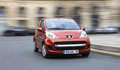 Peugeot 107 Restylage 2008 / 2012
