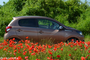 Essai Peugeot 108 2014