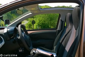 Essai Peugeot 108 2014 Essai Peugeot 108 2014