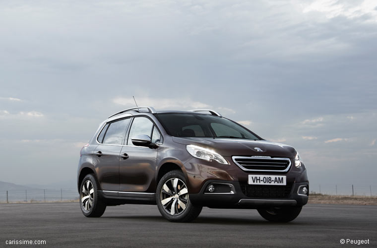 Peugeot 2008 Crossover