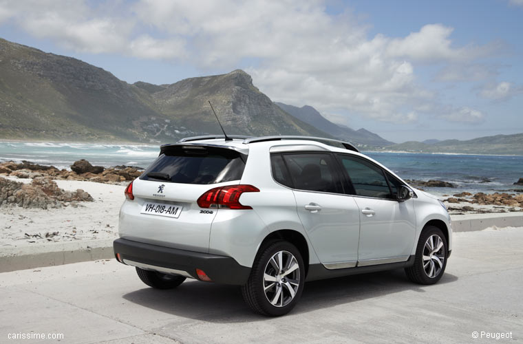 Peugeot 2008 Crossover