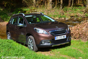 Essai Peugeot 2008