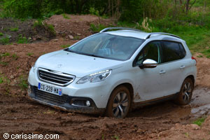 Essai Peugeot 2008