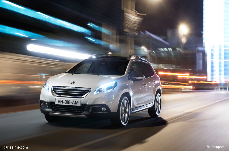 Peugeot 2008 Crossover