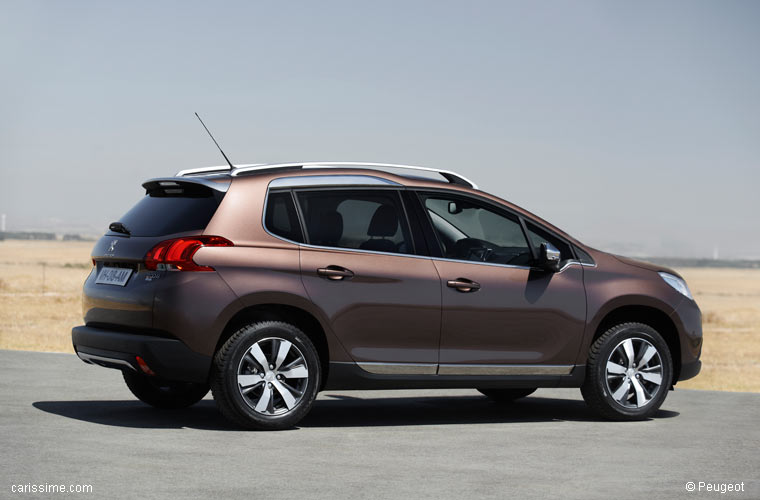 Peugeot 2008 Crossover