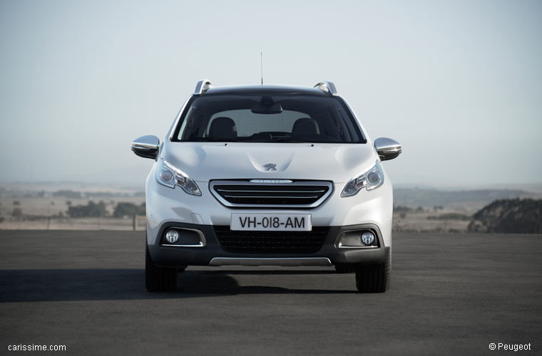 Peugeot 2008 Crossover