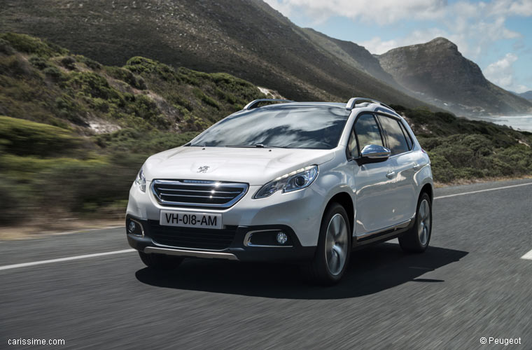 Peugeot 2008 Crossover