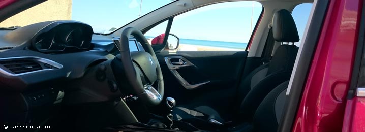 Essai Peugeot 2008 2016 Essai Peugeot 2008 2016