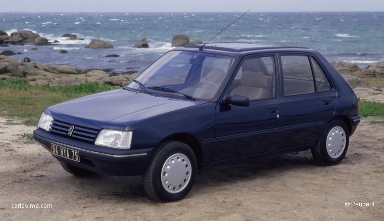 Peugeot 205