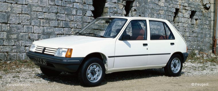 Peugeot 205 Occasion