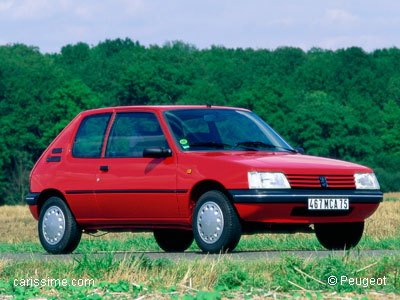 Peugeot 205 Occasion