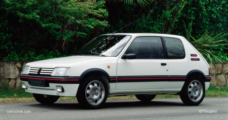 Peugeot 205 GTI