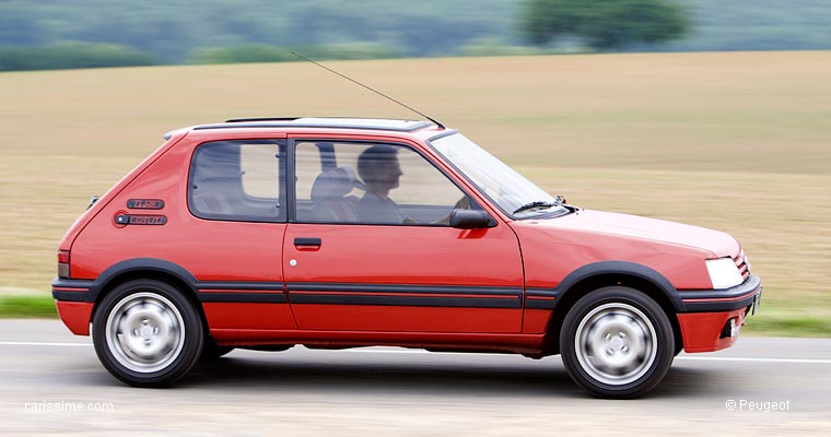 Peugeot 205 GTI