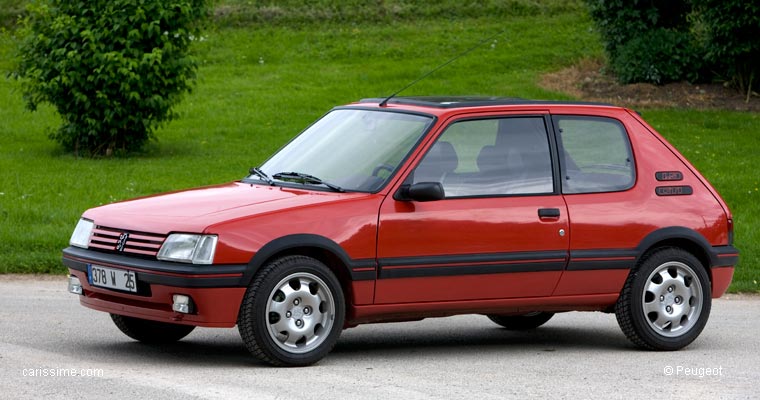 Peugeot 205 GTI