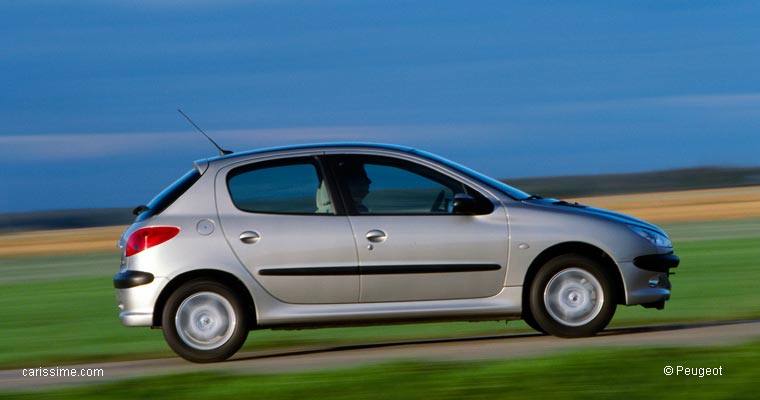 Peugeot 206 Occasion