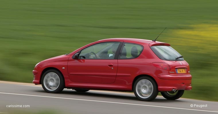 Peugeot 206 Occasion