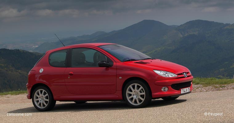 Peugeot 206 Occasion