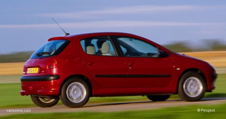 Peugeot 206 Occasion