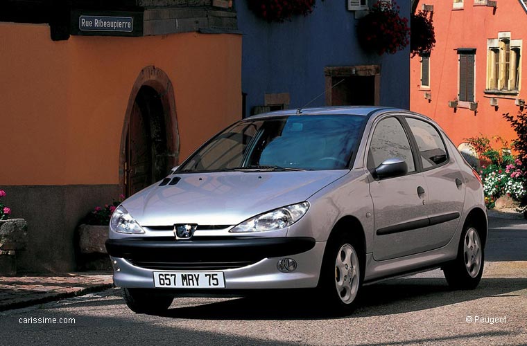 Peugeot 206 Occasion