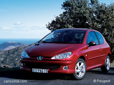 Peugeot 206 Occasion