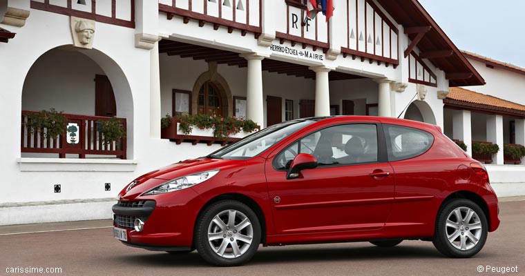 Peugeot 207 64 Série Spéciale 2008