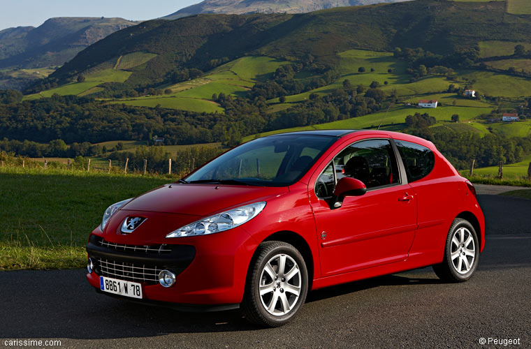 Peugeot 207 64 Série Spéciale 2008