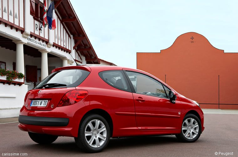 Peugeot 207 64 Série Spéciale 2008